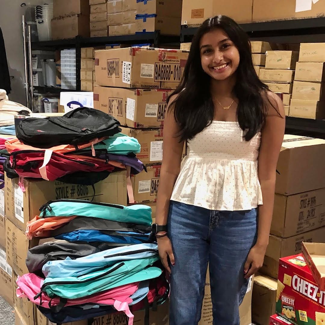 Kriti Gupta, Founder and Director of CCL-KIDS